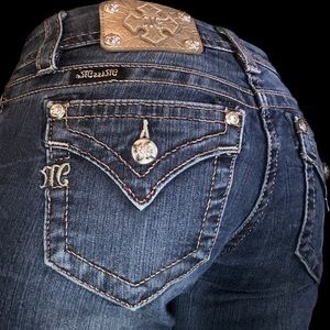 Miss Me jeans Signature Boot Cut